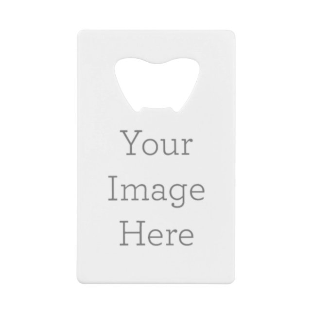 Dein Bild hier Geldbeutel Flaschenöffner (Vorderseite)