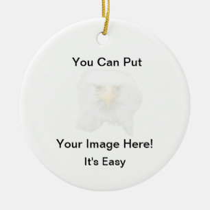 Dein Bild hier Keramik Ornament
