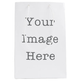 Dein Bild hier Mittlere Geschenktüte