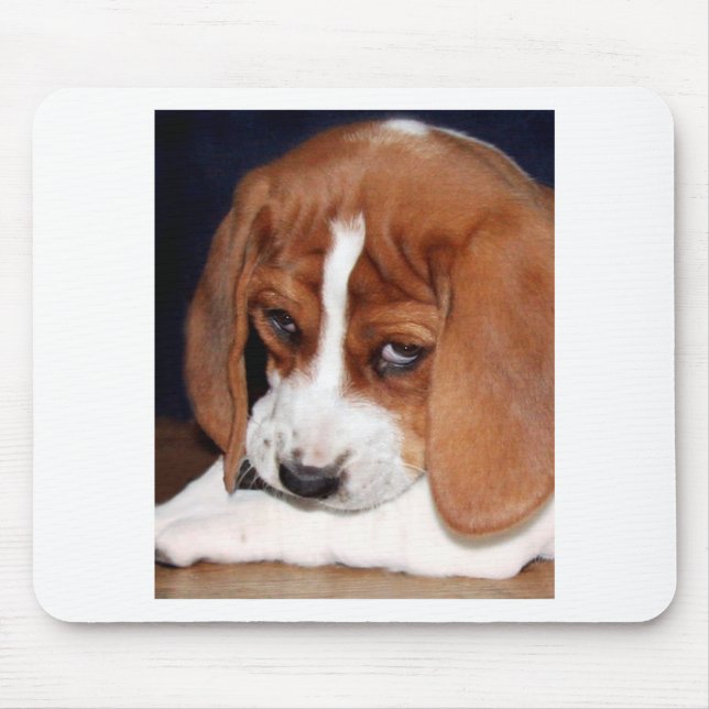 Dein Bild hier Mousepad (Vorne)