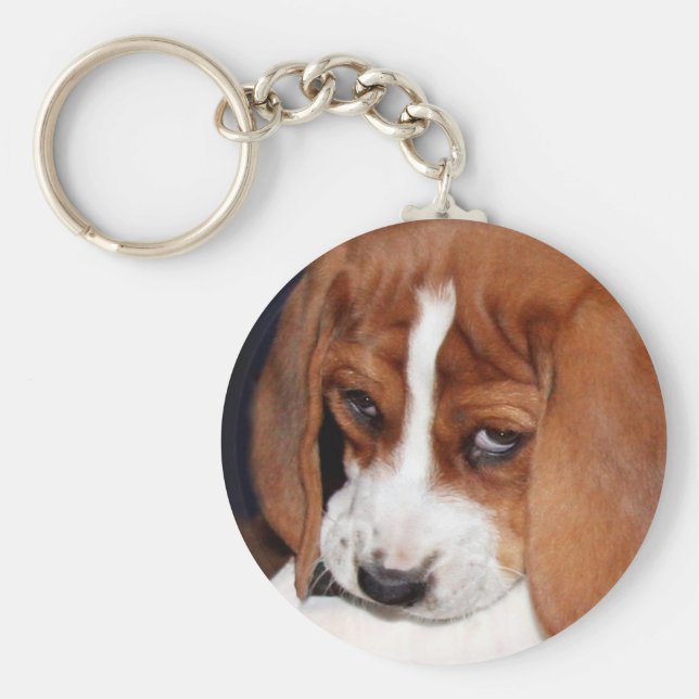 Dein Bild hier Schlüsselanhänger (Vorne)