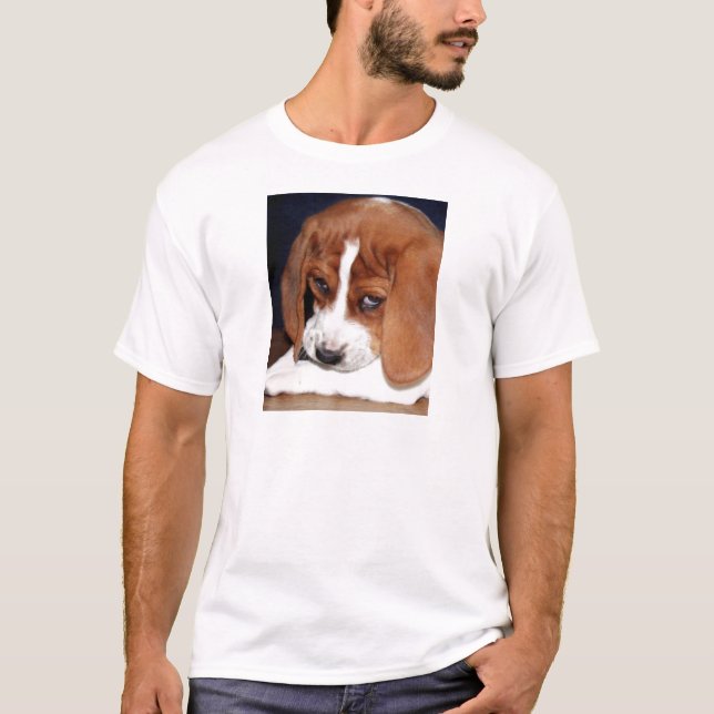 Dein Bild hier T-Shirt (Vorderseite)