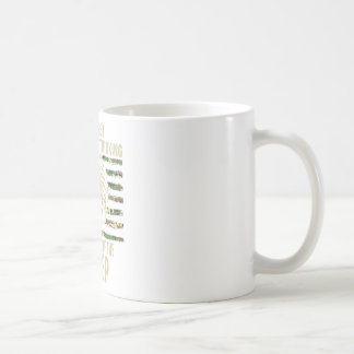 Dein erster Fehler war zu denken, dass ich einer d Kaffeetasse