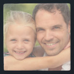 Dein Foto auf Steinuntersetzer<br><div class="desc">Vorlagen</div>