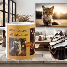 Dein Foto Funny CFall Kaffeetasse