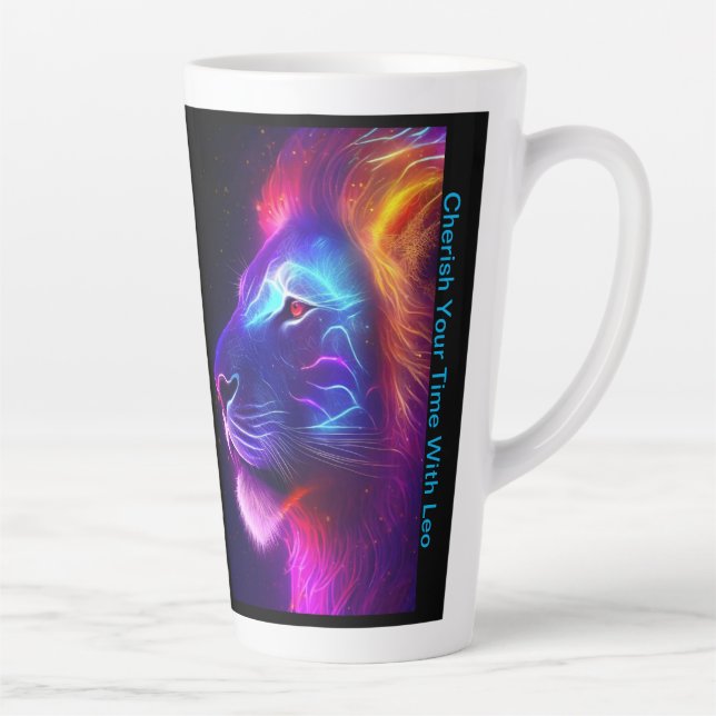 Dein Freund ist König Latte Tasse (Rechts)