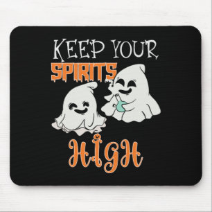 Dein Geist hoch Mousepad