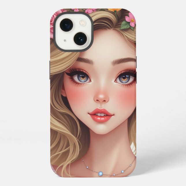 dein Handyhülle iPhone Hülle (Rückseite)