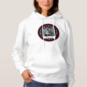 Dein Hund-Foto Zeige Deine Liebe T-Shirt Hoodie