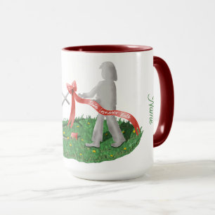 Dein innerer Halt Tasse Becher 
