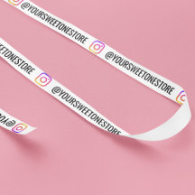 Dein Instagram-Name Social Media Logo Icon 