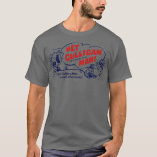 Dein Kulligan ist ein Mann, der sich kümmert T-Shirt