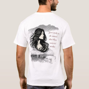 Dein Lächeln ist der Sonnenaufgang T-Shirt