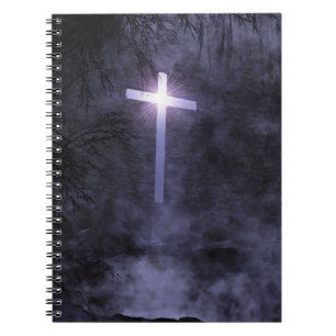 Dein Licht ist ein Notebook Notizblock