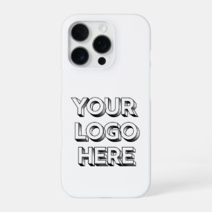 Dein Logo iPhone 16 Pro Hüllen Hülle