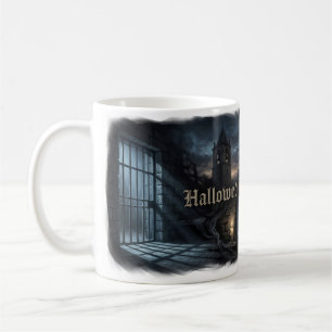 Dein Name sei geheiligt Gothic-Figur-Ketten-Mug Kaffeetasse
