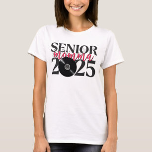 Dein Rockstar ist Geschlossen! Senior Momma T - Sh T-Shirt