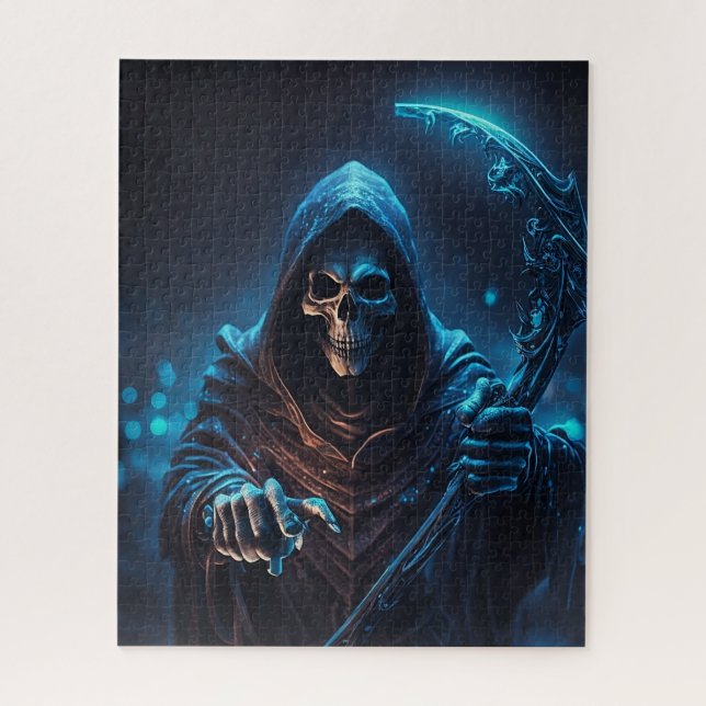 Dein Soul ist mein Puzzle (Vertikal)