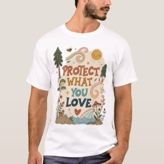 Dein T-Shirt, deine Wahrheit. T-Shirt