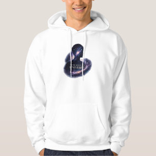 Dein Verstand ist ein Universum Hoodie