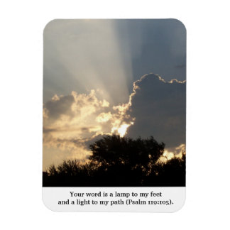 Dein Wort ist ein Lampenficker Gottes Magnet