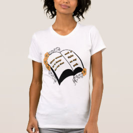 Dein Wort ist eine Lampe für meine Füße T-Shirt