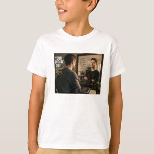 Dein zukünftiges Ich ist stolz auf dich T-Shirt