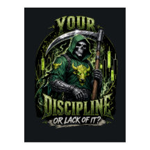 Deine Disziplin oder das Fehlen davon Dark Reaper