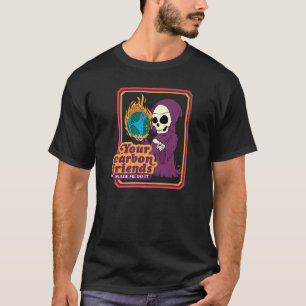 Deine Freunde aus dem Kohlenstoff haben mich dazu  T-Shirt