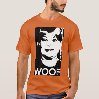 Deine Freundin zum Schwärmen bringen WOOF T-Shirt
