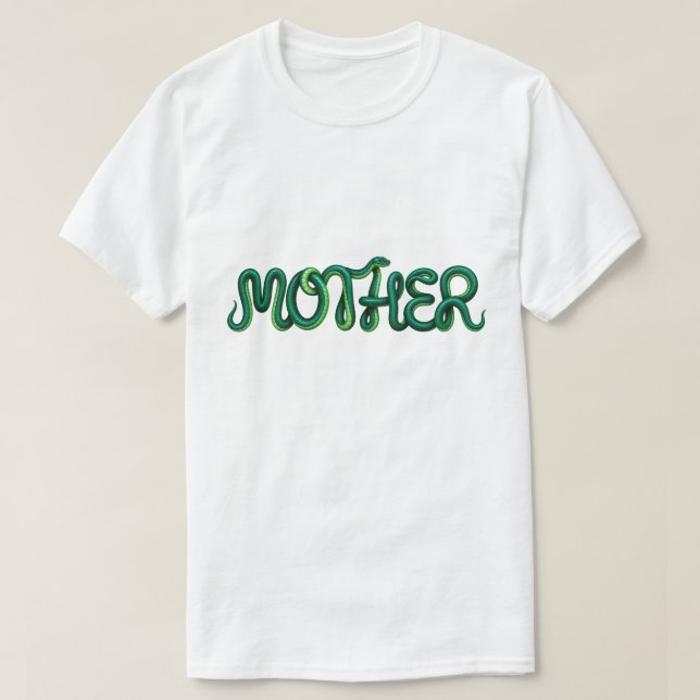 Deine Mutter T-Shirt (Design vorne)