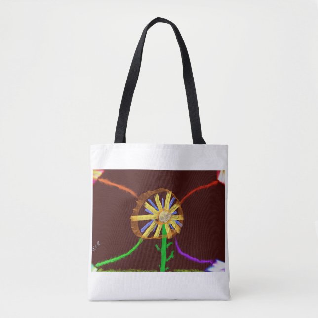 Deine Tote wird die Show stehlen Tasche (Vorderseite)