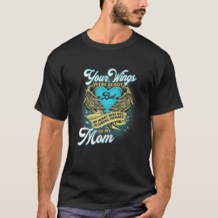Deine Wesen waren bereit, aber mein Herz war nicht T-Shirt