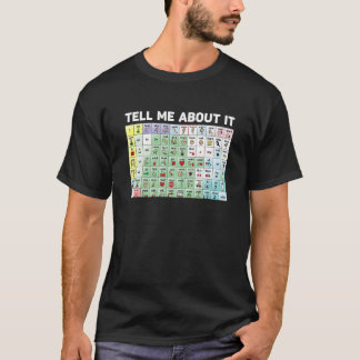 Deine Worte zählen Sprachtherapie Therapeut Sped T T-Shirt