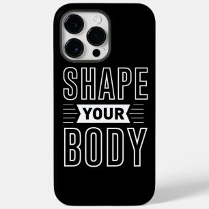 DEINEN KÖRPER SCHLIESSEN Case-Mate iPhone 14 PRO MAX HÜLLE
