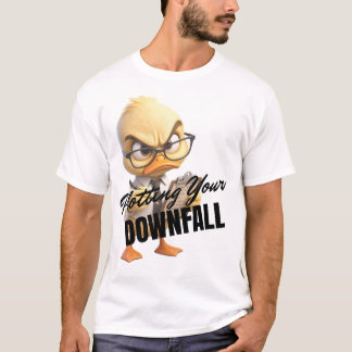 Deinen Untergang Planen T-Shirt