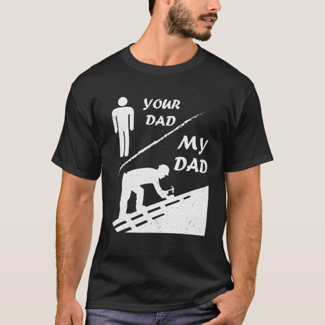 deinen Vater T-Shirt (Vorderseite)