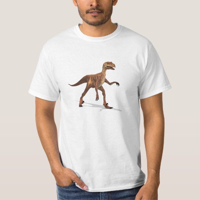 Deinonychus T-Shirt (Vorderseite)