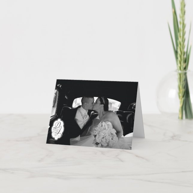 Deirdre danken Ihnen Karten (Vorderseite)