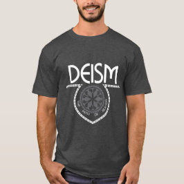 Deism - der Weg des Grund-T - Shirt