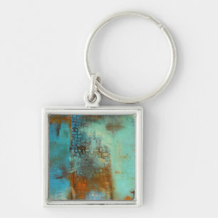 Deja Blau Schlüsselanhänger