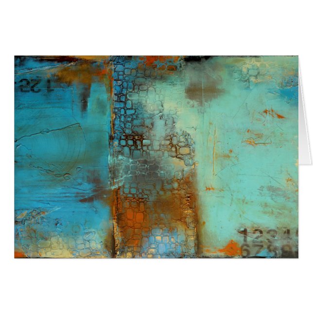 Deja Blue (Vorderseite (Horizontal))