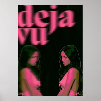 DEJA POSTER