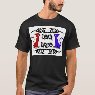 Déjà Vu Katze T-Shirt