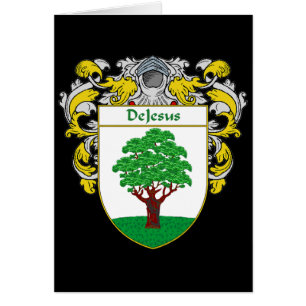 DeJesus Wappen (überzogen)