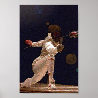 Déjeuner à vous - 15 x 22 Poster