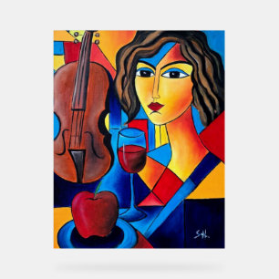 Déjeuner avec des Couleurs