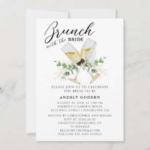 Déjeuner de Mariée sur Invitation
