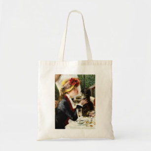Déjeuner de Renoir du sac fourre-tout à partie d