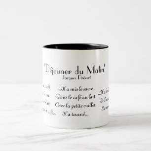"Déjeuner du matin" par la tasse de café de